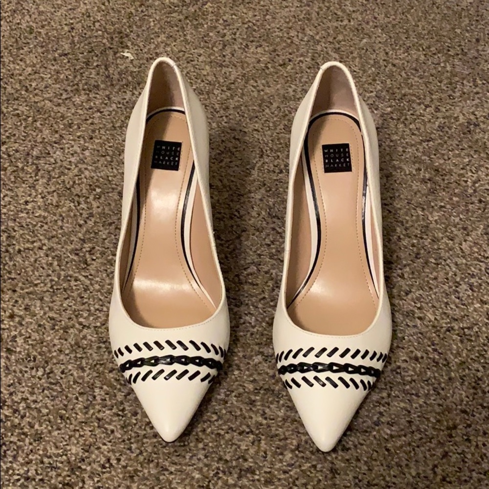 WHBM pumps